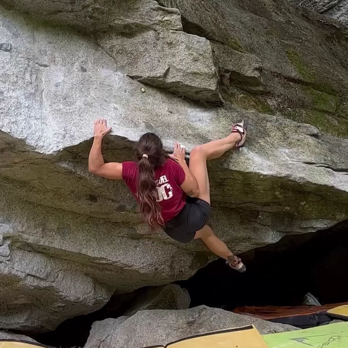 Mejores Zapatillas Escalada Mujer DAMANDO Zapatos De Escalada En